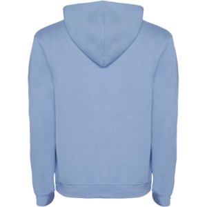Roly Urban gyerek kapucnis pulver, Sky blue, White (pulver)