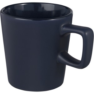 Ross kerámia bögre, 280 ml, kék (bögre)
