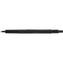 Rotring golystoll, fekete
