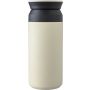 Rozsdamentes acl duplafal bgre, 350 ml, trtfehr