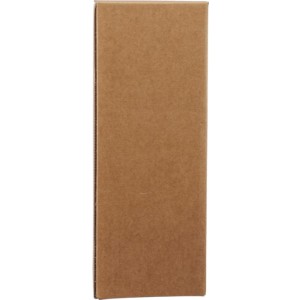 Rozsdamentes acél duplafalú palack, 800 ml, fekete (termosz)