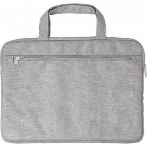 RPET laptoptska, szrke (irattska, laptoptska)