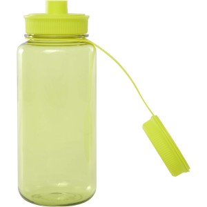 Ryder sportpalack többfunkciós fedéllel, 900 ml, lime (sportkulacs)