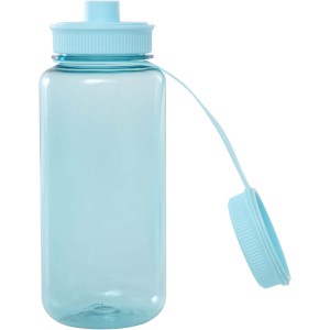 Ryder sportpalack többfunkciós fedéllel, 900 ml, türkiz (sportkulacs)