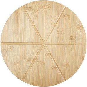 Seasons Mangiary bambusz pizzaszett, natúr (fa konyhai eszköz)