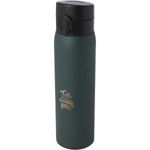 Sika rozsdamentes acél palack, 450 ml, zöld (termosz)