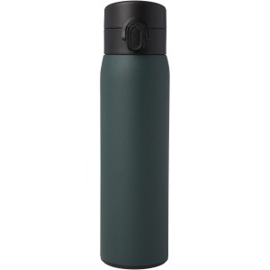 Sika rozsdamentes acél palack, 450 ml, zöld (termosz)