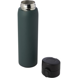 Sika rozsdamentes acél palack, 450 ml, zöld (termosz)