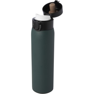Sika rozsdamentes acél palack, 450 ml, zöld (termosz)