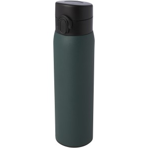 Sika rozsdamentes acél palack, 450 ml, zöld (termosz)