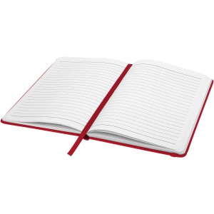 Spectrum A5 jegyzetfüzet, piros (füzet, notesz)