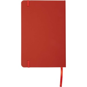 Spectrum A5 jegyzetfüzet, piros (füzet, notesz)
