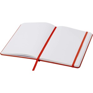 Spectrum A5 jegyzetfüzet, piros (füzet, notesz)