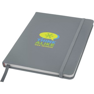 Spectrum A5 jegyzetfüzet, szürke (füzet, notesz)