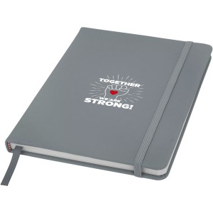 Spectrum A5 jegyzetfüzet, szürke (füzet, notesz)