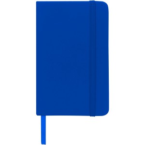 Spectrum A6 jegyzetfüzet, középkék (füzet, notesz)