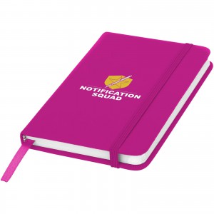Spectrum A6 jegyzetfüzet, magenta (füzet, notesz)