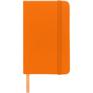 Spectrum A6 jegyzetfüzet, narancs (füzet, notesz)