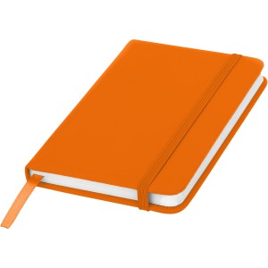 Spectrum A6 jegyzetfüzet, narancs (füzet, notesz)