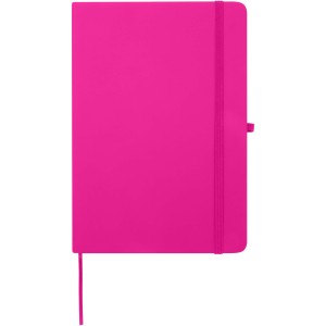 Spectrum Plus A5 keményfedelű füzet, pink (füzet, notesz)