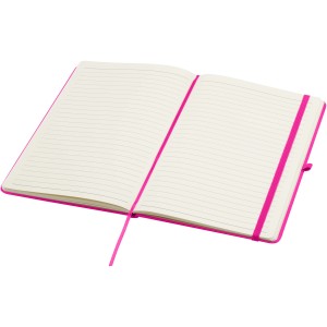 Spectrum Plus A5 keményfedelű füzet, pink (füzet, notesz)
