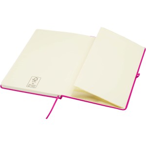 Spectrum Plus A5 keményfedelű füzet, pink (füzet, notesz)