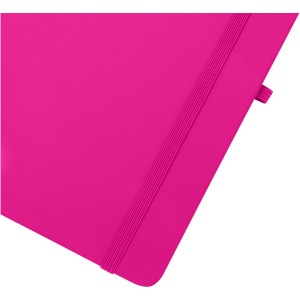 Spectrum Plus A5 keményfedelű füzet, pink (füzet, notesz)