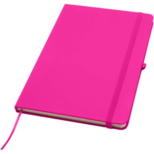 Spectrum Plus A5 keményfedelű füzet, pink (füzet, notesz)