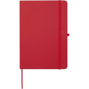 Spectrum Plus A5 keményfedelű füzet, piros (füzet, notesz)