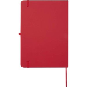 Spectrum Plus A5 keményfedelű füzet, piros (füzet, notesz)