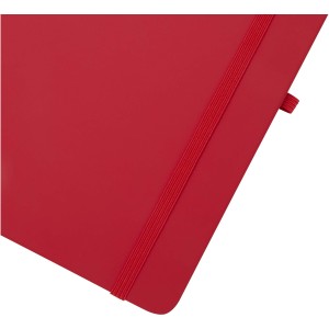 Spectrum Plus A5 keményfedelű füzet, piros (füzet, notesz)