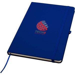 Spectrum Plus A5 keményfedelű füzet, sötétkék (füzet, notesz)