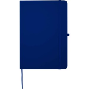 Spectrum Plus A5 keményfedelű füzet, sötétkék (füzet, notesz)