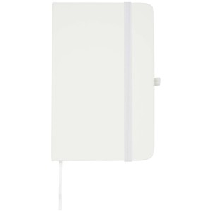 Spectrum Plus A6 keményfedelű füzet, fehér (füzet, notesz)