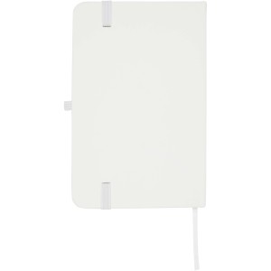 Spectrum Plus A6 keményfedelű füzet, fehér (füzet, notesz)