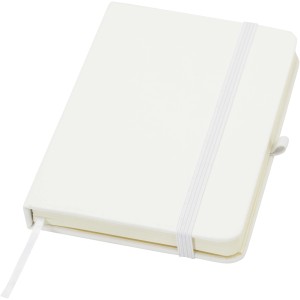 Spectrum Plus A6 keményfedelű füzet, fehér (füzet, notesz)