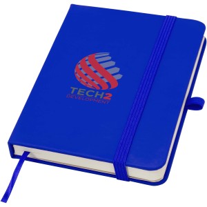 Spectrum Plus A6 keményfedelű füzet, kék (füzet, notesz)