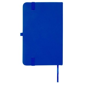 Spectrum Plus A6 keményfedelű füzet, kék (füzet, notesz)