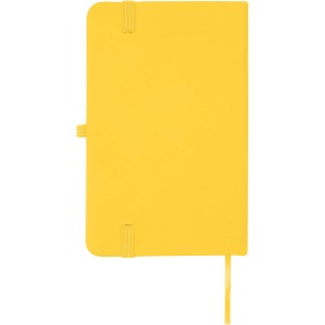 Spectrum Plus A6 kemnyfedel fzet, srga (fzet, notesz)