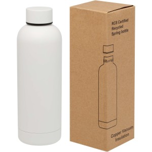 Spring RCS rozsdamentes acél termosz, 500 ml, fehér (termosz)