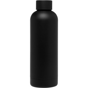 Spring RCS rozsdamentes acél termosz, 500 ml, fekete (termosz)