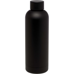 Spring RCS rozsdamentes acél termosz, 500 ml, fekete (termosz)