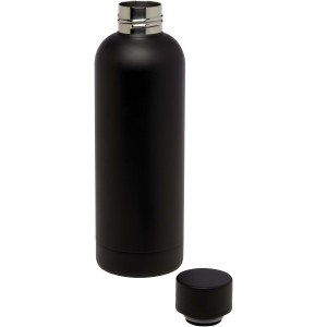 Spring RCS rozsdamentes acél termosz, 500 ml, fekete (termosz)