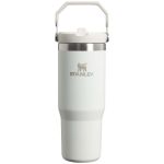 Stanley  IceFlow szívószálas pohár, 890 ml, opál fehér (10083301)