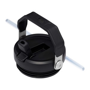 Stanley  IceFlow szívószálas pohár, 890 ml, sötétszürke (termosz)