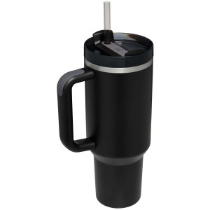 Stanley Quencher H2.0 pohár, 1.2L, fekete (termosz)