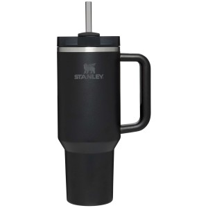 Stanley Quencher H2.0 pohár, 1.2L, fekete (termosz)