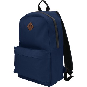 Stratta laptophátizsák, sötétkék (hátizsák)