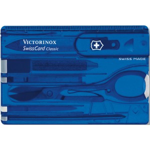 Victorinox SwissCard Classic tbbfunkcis szerszm, kk (szerszm)