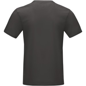 Elevate Azurite frfi organikus pl, szrke (T-shirt, pl, 90-100% pamut)
